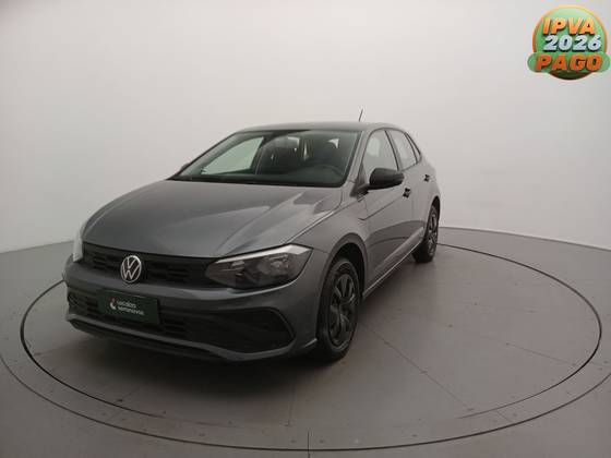VOLKSWAGEN POLO 1.0 MPI TRACK MANUAL